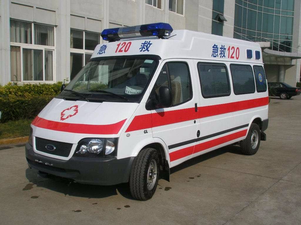 康乐县跨省救护车出租
