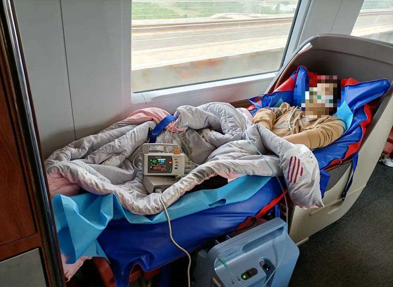 康乐县高铁转运